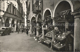 11747349 Lugano TI Portici In Via Pessina Lugano - Sonstige & Ohne Zuordnung