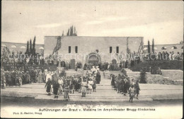 11745679 Brugg AG Amphitheater Vindonissa Braut Von Messina Brugg AG - Sonstige & Ohne Zuordnung