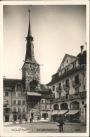 11745159 Solothurn Zeitglockenturm Solothurn - Otros & Sin Clasificación