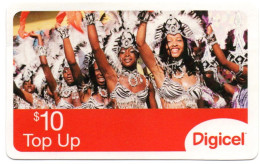 Jamaica - Carnival Ladies - 15/03/2012. - Antilles (Autres)