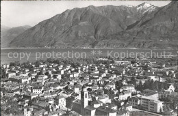 11742619 Locarno TI Panorama  - Other & Unclassified