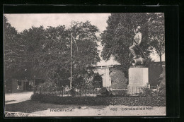 AK Fredericia, Ved Landsoldaten  - Denemarken