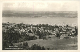 11742309 Heiden AR Bodenseepanorama Mit Friedrichshafen Heiden - Sonstige & Ohne Zuordnung