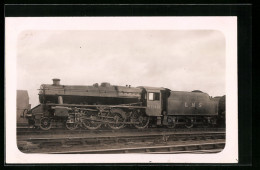 Pc Lokomotive Mit Kennung 5040 Der LMS, Englische Eisenbahn  - Trains