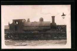 Pc Lokomotive 788 Der Englische Eisenbahn  - Trains