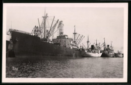 AK La Hague, Compagnie Generale D`Armement Maritime, Handelsschiffe  - Cargos