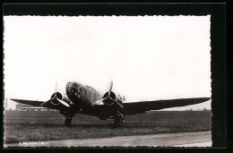 AK Flugzeug Bloch 131 Am Boden  - 1939-1945: 2. Weltkrieg