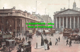 R502041 London. Bank Of England. Postcard - Sonstige & Ohne Zuordnung