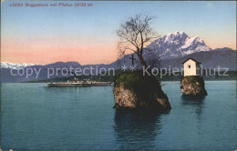 11742079 Meggen Meggenhorn Mit Pilatus Vierwaldst?ttersee Meggen - Sonstige & Ohne Zuordnung