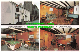 R502061 London Inn. St. Neot. Liskeard. Cornwall. P. L. P. Photo Litho Productio - Autres & Non Classés