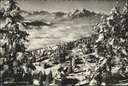 11741939 Rigi Kaltbad Mit Pilatus Rigi Kaltbad - Sonstige & Ohne Zuordnung