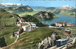 11741789 Rigi-Staffel Mit Vierwaldstaettersee Rigi Staffel - Other & Unclassified