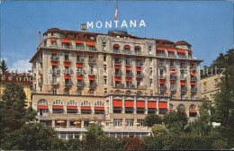 11741579 Luzern LU Hotel Montana Luzern - Autres & Non Classés