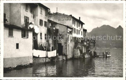 11739369 Gandria Lago Di Lugano Boot Bella Vista Gandria Lago Di Lugano - Sonstige & Ohne Zuordnung