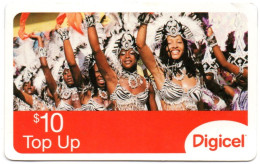 Jamaica - Carnival Ladies (Fast Recharge) - 29/08/2011 - Antillen (Sonstige)