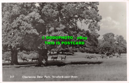 R502150 Stratford Upon Avon. Charlecote Deer Park. H. And J. Busst - Monde