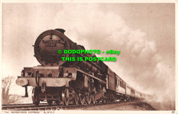 R502153 The Merseyside Express. L. M. S. Photochrom - Monde