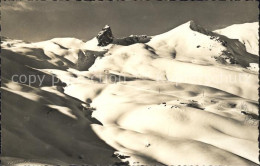 11738949 Arosa GR Skigebiet B. Hoernli Arosa - Autres & Non Classés