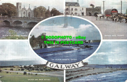 R502417 Galway. Spanish Arch. Valentine. Multi View - Monde