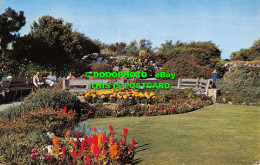 R502167 Southsea. Rock Gardens. Postcard - Monde