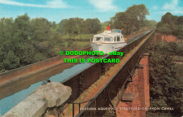 R502174 Stratford On Avon Canal. Edstone Aqueduct. J. Salmon - Monde