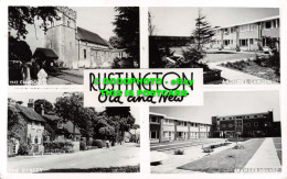R502427 Rustington. Old And New. Arundel Garden. Multi View. 1967 - Monde