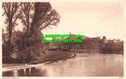 R502430 Windsor Castle. Photochrom. Postcard - Monde