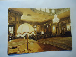 ITALY POSTCARDS  ROMA  LE GRAND HOTEL THE LOUNCE - Otros & Sin Clasificación