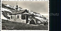 11736659 Urnerboden Bruderklausenkapelle  Urnerboden - Sonstige & Ohne Zuordnung