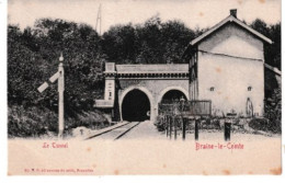 Braine Le Comte Le Tunnel - Braine-le-Comte