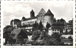 11735889 Porrentruy Le Chateau Porrentruy - Otros & Sin Clasificación