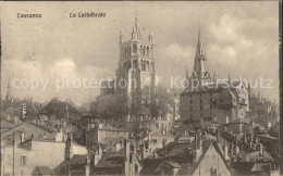 11735829 Lausanne VD Le Cathedrale Lausanne - Sonstige & Ohne Zuordnung