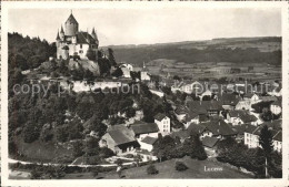 11733579 Lucens Chateau Panorama Lucens - Sonstige & Ohne Zuordnung