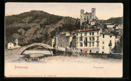 Cartolina Dolceacqua, Panorama  - Other & Unclassified