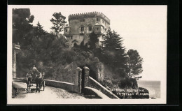 Cartolina Portofino, Castello Di Paraggi  - Other & Unclassified