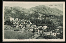 Cartolina Riofreddo, Stazione Climatica, Monte S. Elia  - Andere & Zonder Classificatie