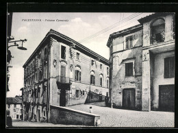 Cartolina Palestrina, Palazzo Comunale  - Altri & Non Classificati