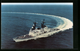 AK USS Hayler DD-997, Spruance Class  - Warships