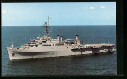 AK Kriegsschiff USS Nashville LPD-13, Amphibious Transport Dock  - Oorlog