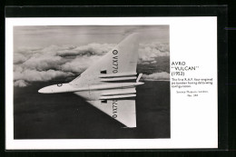 AK Avro Vulcan (1953), Deltaflügler  - 1919-1938: Interbellum