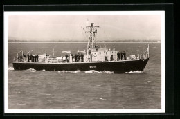 Pc M2716 Pagham  - Warships
