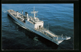 AK USS Fresno LST-1182, Amphibious Landing Ship Tank  - Krieg
