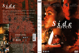 DVD - Side Streets - Commedia