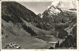 11729369 Bristen Uri Golzernalp Mit Duessistock Bristen Maderanertal - Other & Unclassified