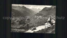 11729299 Klausenpass Hotel Klausenpasshoehe Mit Urirotstock Klausenpass - Autres & Non Classés