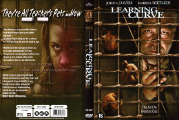 DVD - Learning Curve - Polizieschi