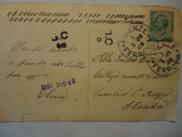 ITALY POSTCARDS  S.SABASTIANO SODOMA 1910 - Other & Unclassified