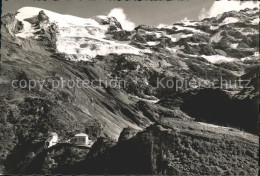 11729009 Engelberg OW Hotel Truebsee Mit Titlis Engelberg - Sonstige & Ohne Zuordnung