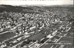 11727309 La Chaux-de-Fonds Vue Aerienne La Chaux-de-Fonds - Sonstige & Ohne Zuordnung