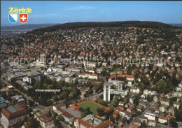 11719209 Zuerich Universitaetsspital Fliegeraufnahme Zuerich - Altri & Non Classificati